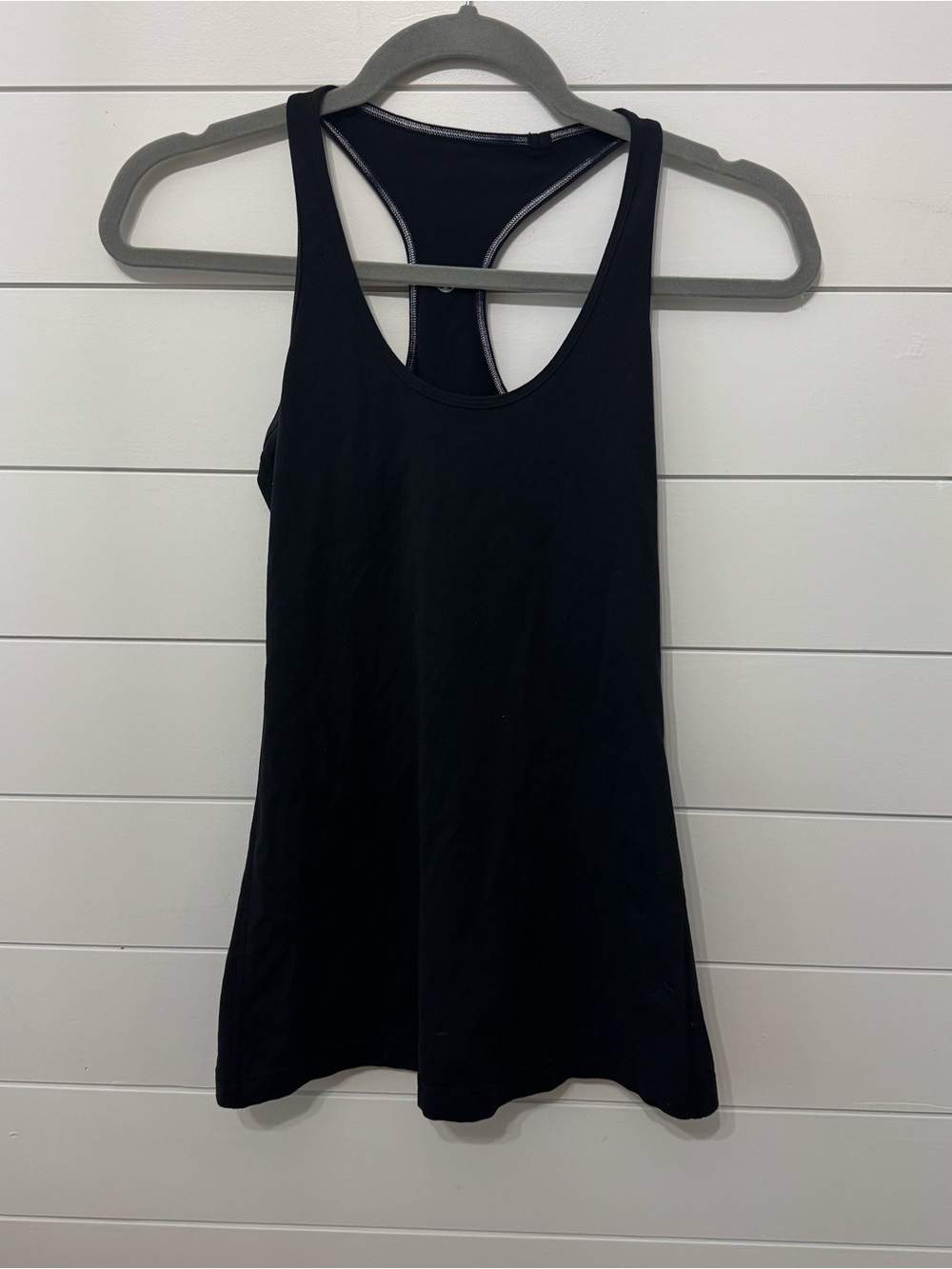 Lululemon racerback tank top